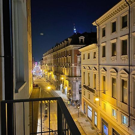 In Centro Torino Charme Appartaments Exterior photo