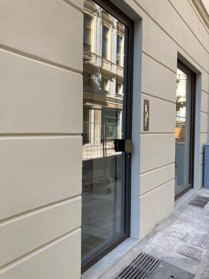 In Centro Torino Charme Appartaments Exterior photo