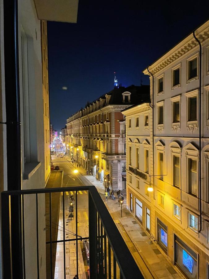 In Centro Torino Charme Appartaments Exterior photo