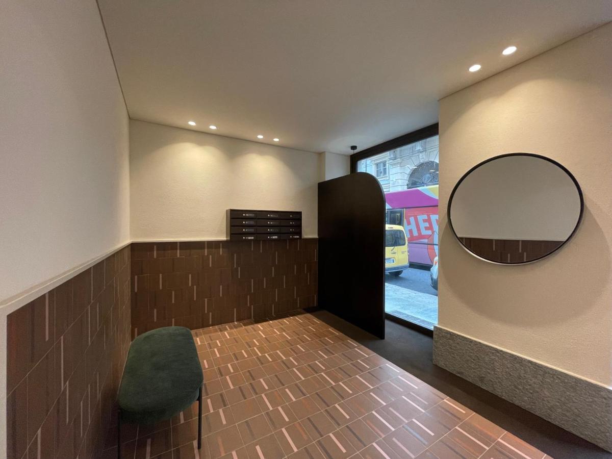 In Centro Torino Charme Appartaments Exterior photo
