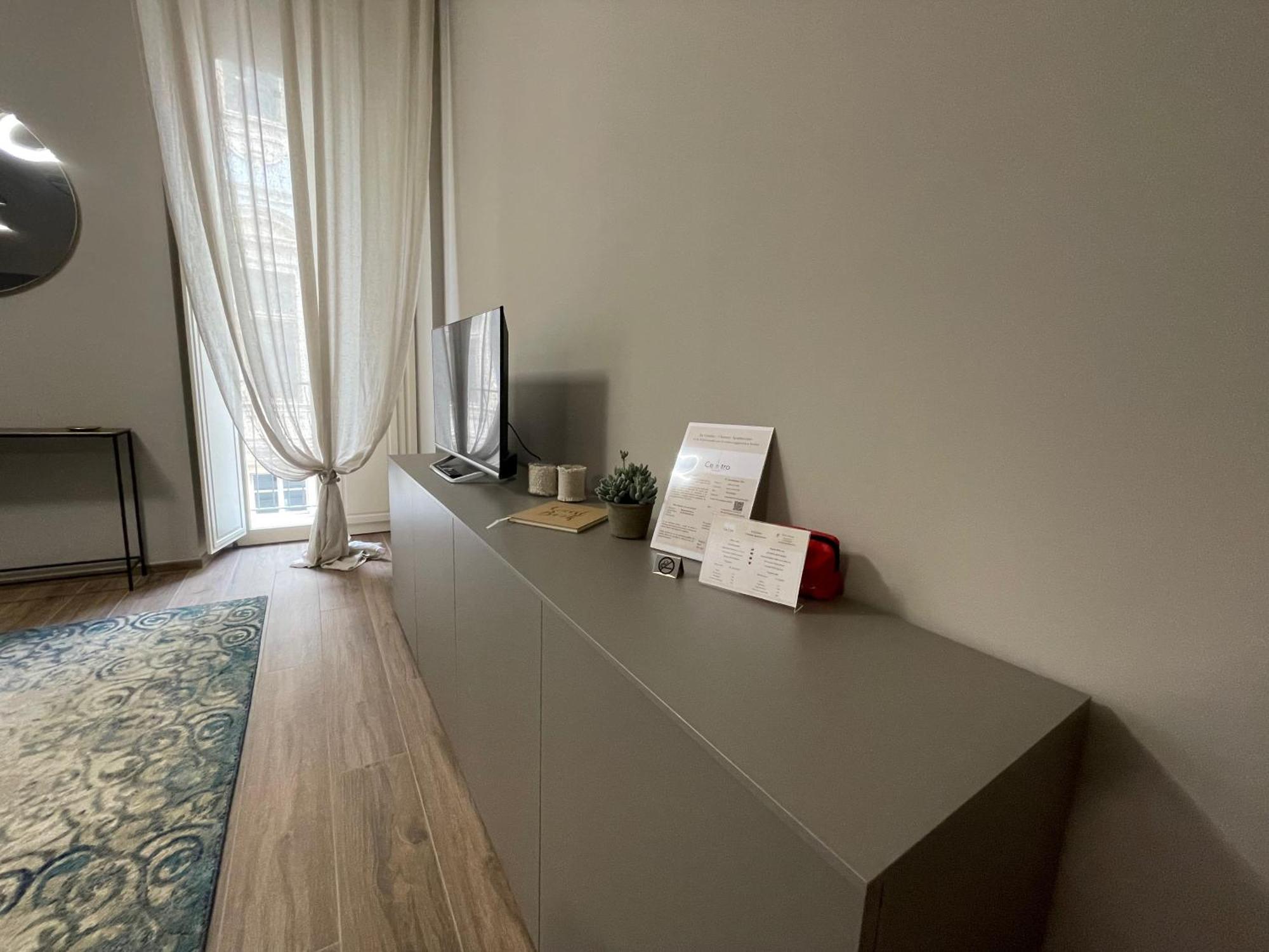 In Centro Torino Charme Appartaments Room photo